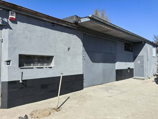 Elbląg Pomieszczenie 30m2 na lakiernię detaling, garażDodatkowo pomieszczenie socjalne35m2&nbsp; 