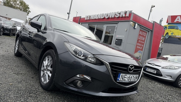 Elbląg Auto Leew LEWANDOWSKI Kupujemy i Sprzedajemy tylko dobre auta Za auta z Polskiego Salonu Płacimy Najwięcej MAZDA