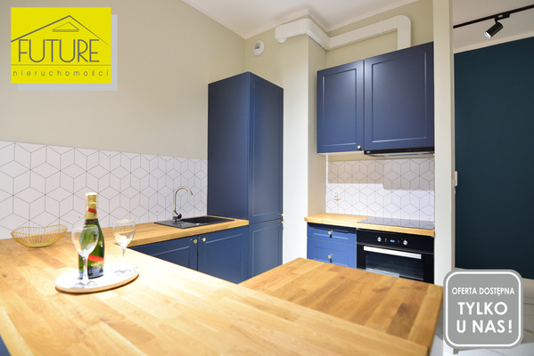 Elbląg FUTURE NIERUCHOMOŚCIWynajmę mieszkanie - Elbląg, Królewiecka KOMFORTOWE MIESZKANIE W REGAL PARKU