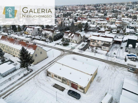 Elbląg GALERIA NIERUCHOMOŚCIZ pasji i miłości do nieruchomościNa sprzedaż:&nbsp; budynek biurowo- usługowy przy ulicy