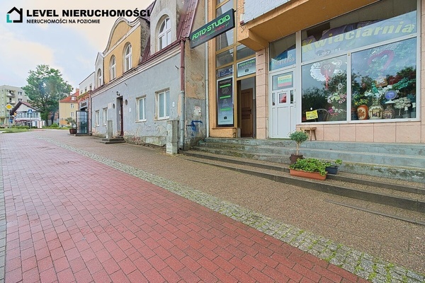 Elbląg LEVEL NIERUCHOMOŚCI Lokal lub mieszkanie96,28 m2 NIERUCHOMOŚCI NA POZIOMIE