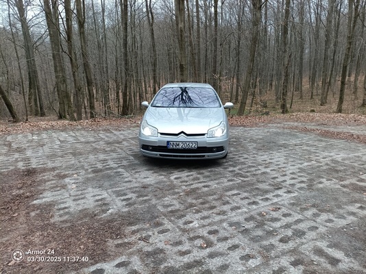 Elbląg Sprzedam Citroen C5 rok 2007 2.0 HDI