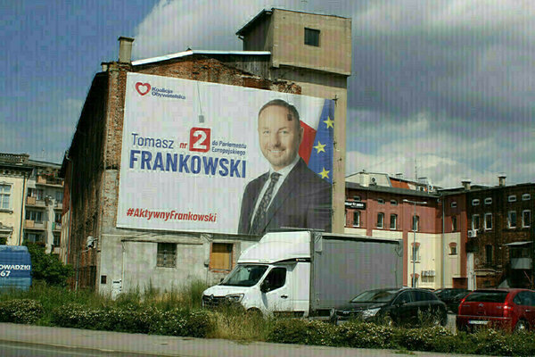 Elbląg Wynajmę powierzchnie handlowe i magazynowe w Elblągu, przy ul. Zacisze 4 - 1100m2