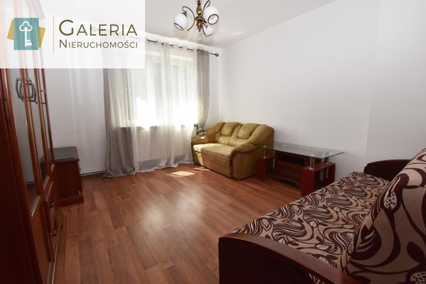 Elbląg GALERIA NIERUCHOMOŚCIZ pasji i miłości do nieruchomościNa sprzedaż: Dwa pokoje, I piętro, z garażem, dwustronną