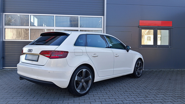 Elbląg AUDI A3 SPORTBACKS-tronic&nbsp; 