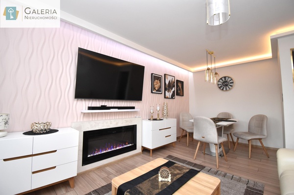 Elbląg GALERIA NIERUCHOMOŚCIZ pasji i miłości do nieruchomościNa sprzedaż: Gotowe do wprowadzenia- 3 pokoje z klimatem