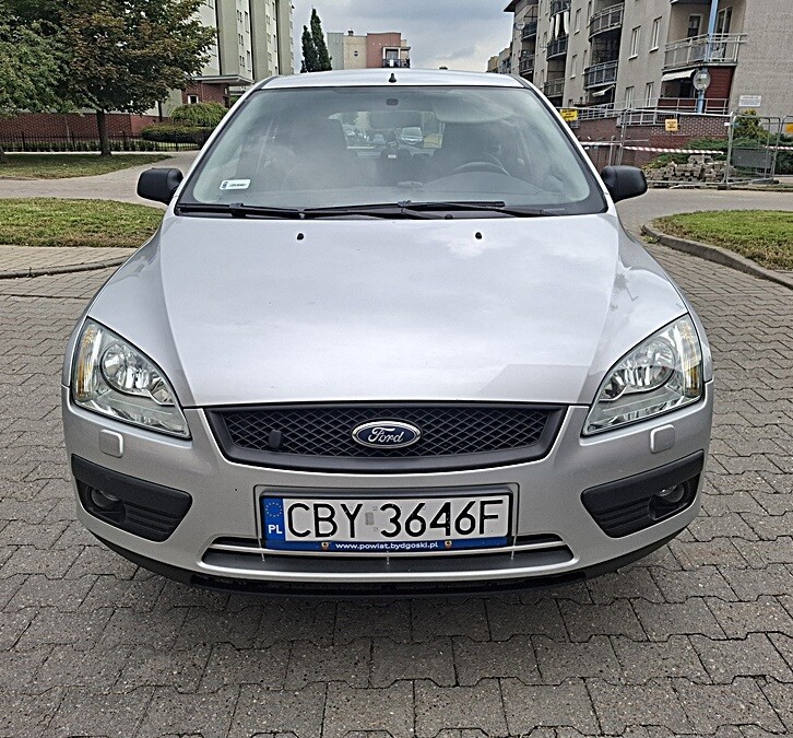 Elbląg FORD FOCUS 1.8 BenzynaNAJBOGATSZE WYPOSAŻENIESTAN WZOROWYNiezawodny Silnik