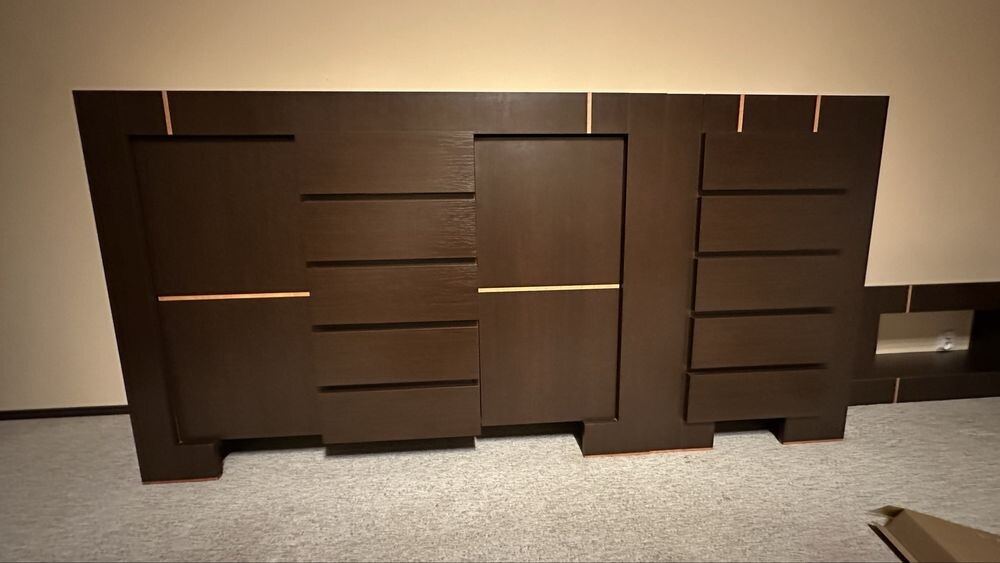 Elbląg Sprzedam zestaw mebli do salonu: witryna, komody, szafki
Meble Vox
Solidne wykonanie
Podłączenie