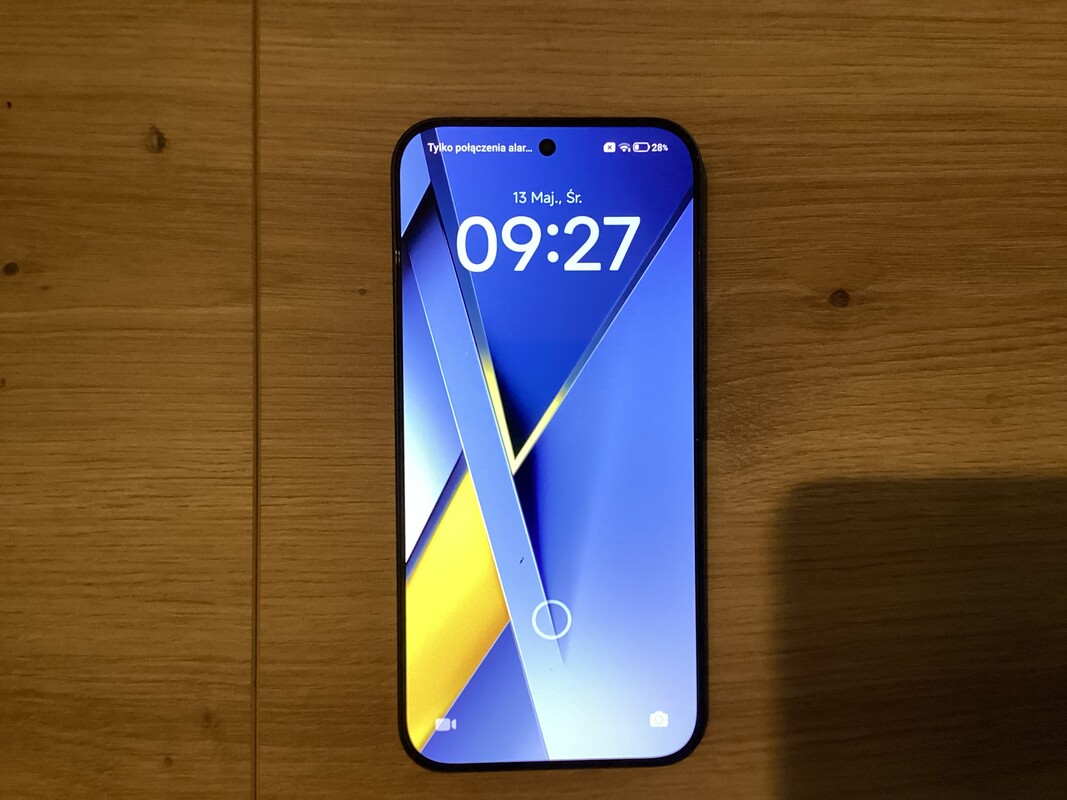 Elbląg POCO F8 ULTRA 16/512 gb, na gwarancji
Smartfon zakupiony w styczniu tego roku w polskim, internetowym sklepie
