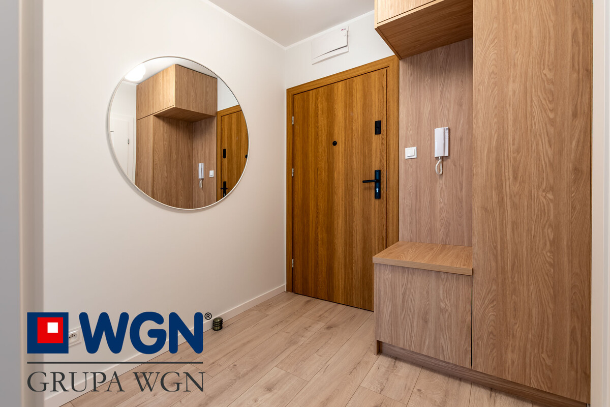 Elbląg MIESZKANIE NA WYNAJEM, ELBLĄG, ULICA GRUNWALDZKA, OSIEDLE OKÓLNIK, II PIĘTRO, 2 POKOJE, DUŻY BALKON. WGN -