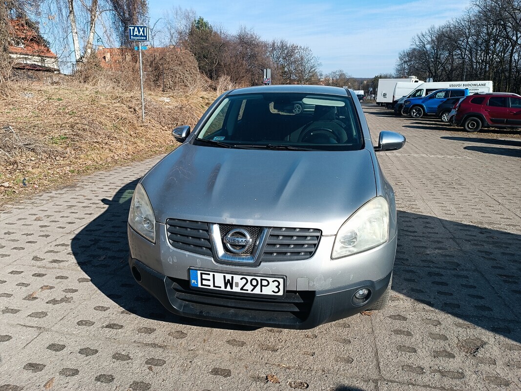 Elbląg NISSAN QASHQAI2008 rokprzebieg 326200 km1,5 DCI&nbsp; &nbsp; &nbsp; &nbsp; &nbsp; &nbsp; &nbsp; &nbsp; &nbsp;