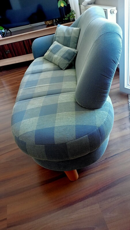 Elbląg Kanapa
Kanapa -siedzisko do wyprania, reszta super.