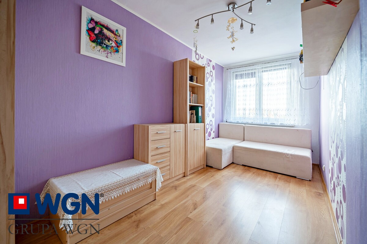 Elbląg 3 pokoje | 48,13 m² | balkon | parking | ul. Lotnicza, ElblągNa sprzedaż funkcjonalne mieszkanie