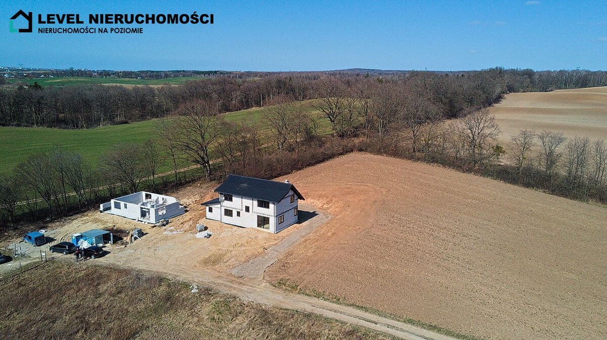 Elbląg LEVEL NIERUCHOMOŚCI Dom z widokiem na Drużno Komorowo Żuławskie NIERUCHOMOŚCI NA POZIOMIE