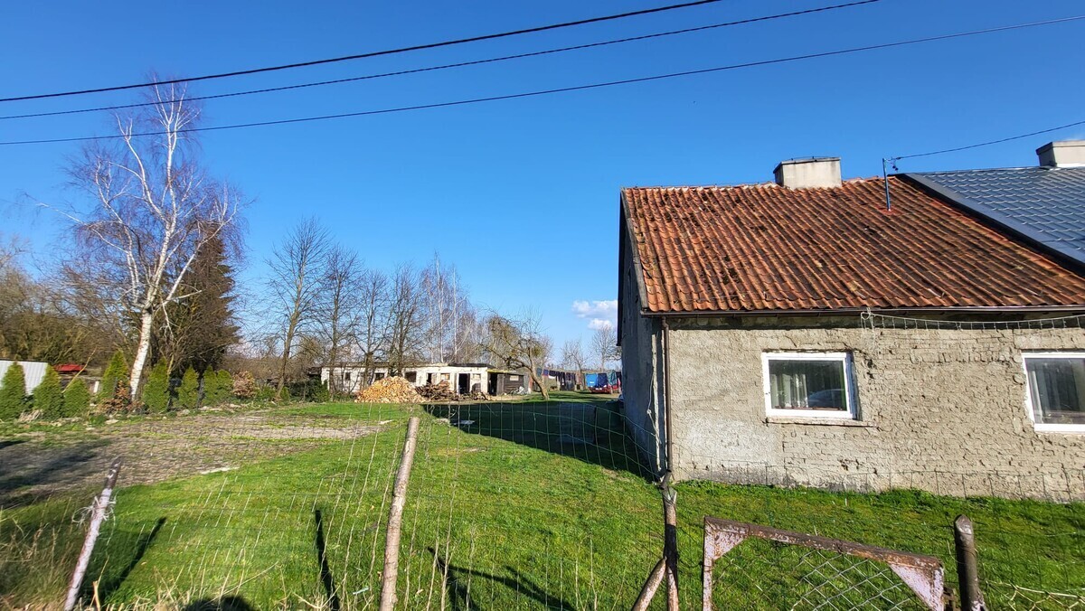 Elbląg AS NIERUCHOMOŚCI POLECANIERUCHOMOŚĆ W UROKLIWEJ MIEJSCOWOŚCI PINIEWOMOŻLIWA ZAMIANA NA MIESZKANIE* Dom o
