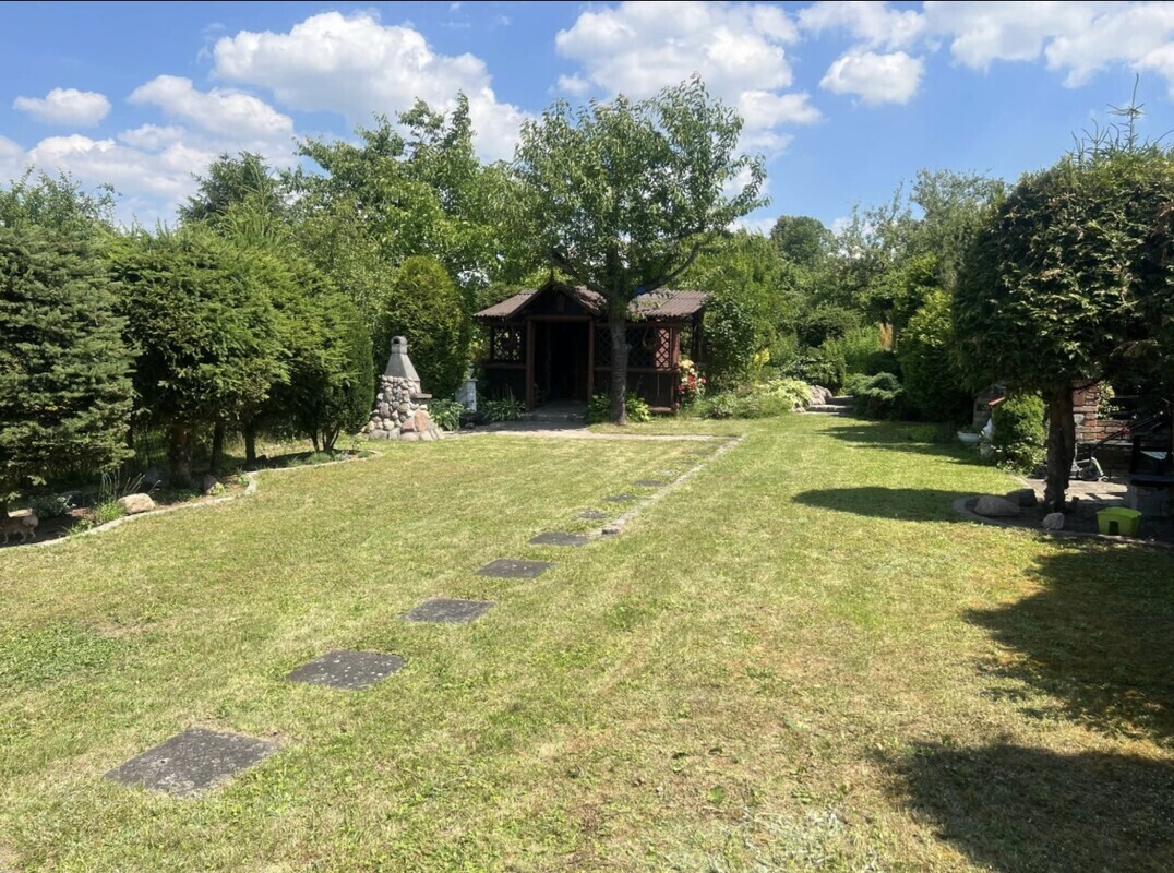 Elbląg Sprzedam działkę ogrodową w Elblągu przy ulicy Kościuszki o powierzchni 392 m2.Na działce znajduje się