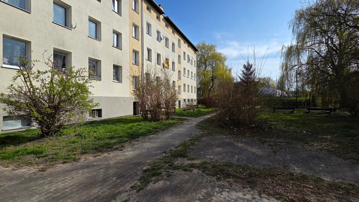 Elbląg SZULC & SZULC BIURO NIERUCHOMOŚCI NA SPRZEDAŻMieszkanie - Elbląg ul.