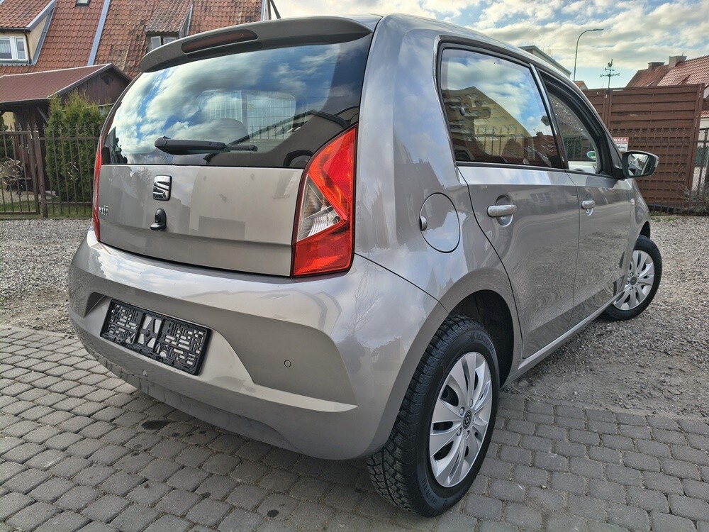 Elbląg SEAT MIIRok produkcji : 2017Silnik : 1.0 MPi 60KM PRZEBIEG : 42 TYS. KM!!!