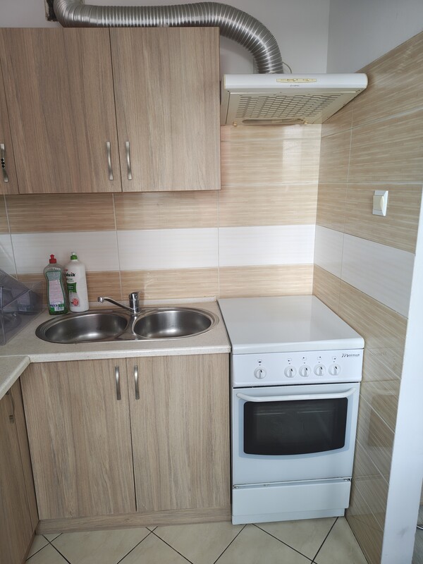 Elbląg Słoneczna i przestronna kawalerka przy ul. Kościuszki w Elblągu do zamieszkania od zaraz!