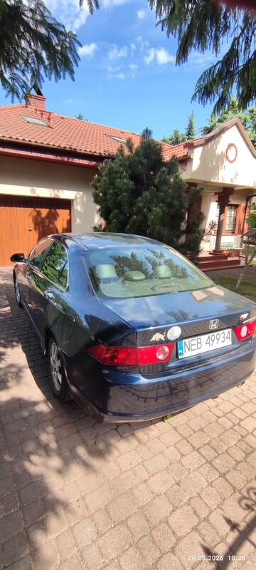 Elbląg Witam serdecznie mam na sprzedaż samochód marki Honda Accord 7,auto do remontu następujące naprawy progi oba,
