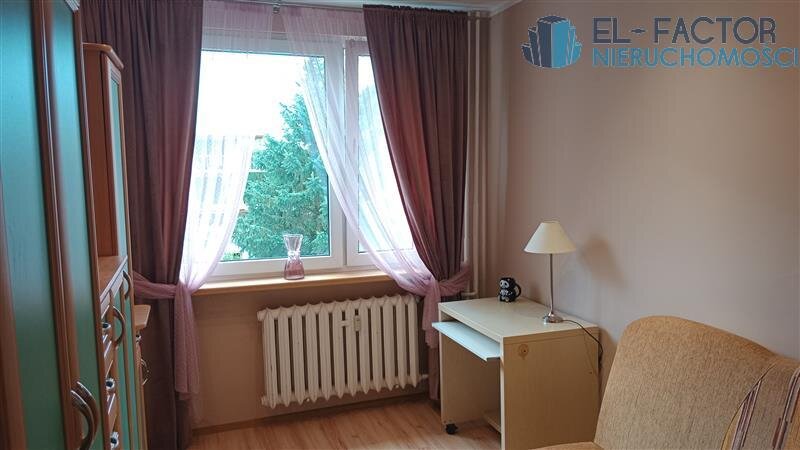 Elbląg EL-FACTOR NieruchomościWynajmę mieszkanie - Elbląg, Robotnicza. Mieszkanie dwupokojowe, na drugim piętrze, w