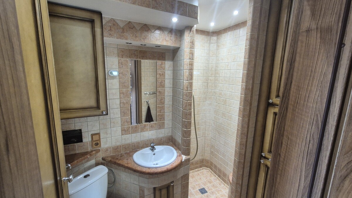 Elbląg Przestronne i komfortowe mieszkanie 51 m² z balkonem – Elbląg, ul.1000-lecia Do wynajęcia od zaraz