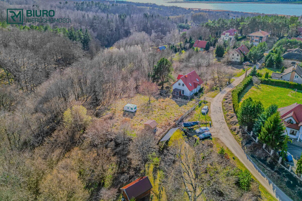 Elbląg Działka budowlana 2833 m2 10 min. od ElblągaKamionek Wielki