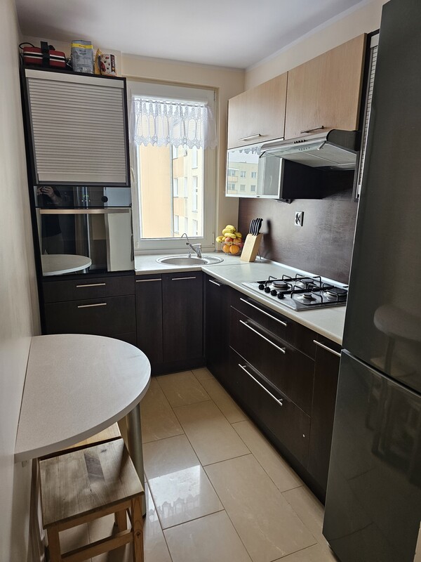 Elbląg 3-pokojowe mieszkanie z balkonem i klimatyzacją