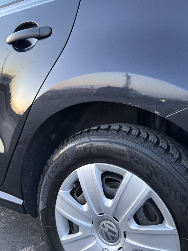 Elbląg SPRZEDAM Volkswagen Polo V Hatchback 1.2 TDI | 2013 | Bezwypadkowy | Udokumentowany serwis | VIN: