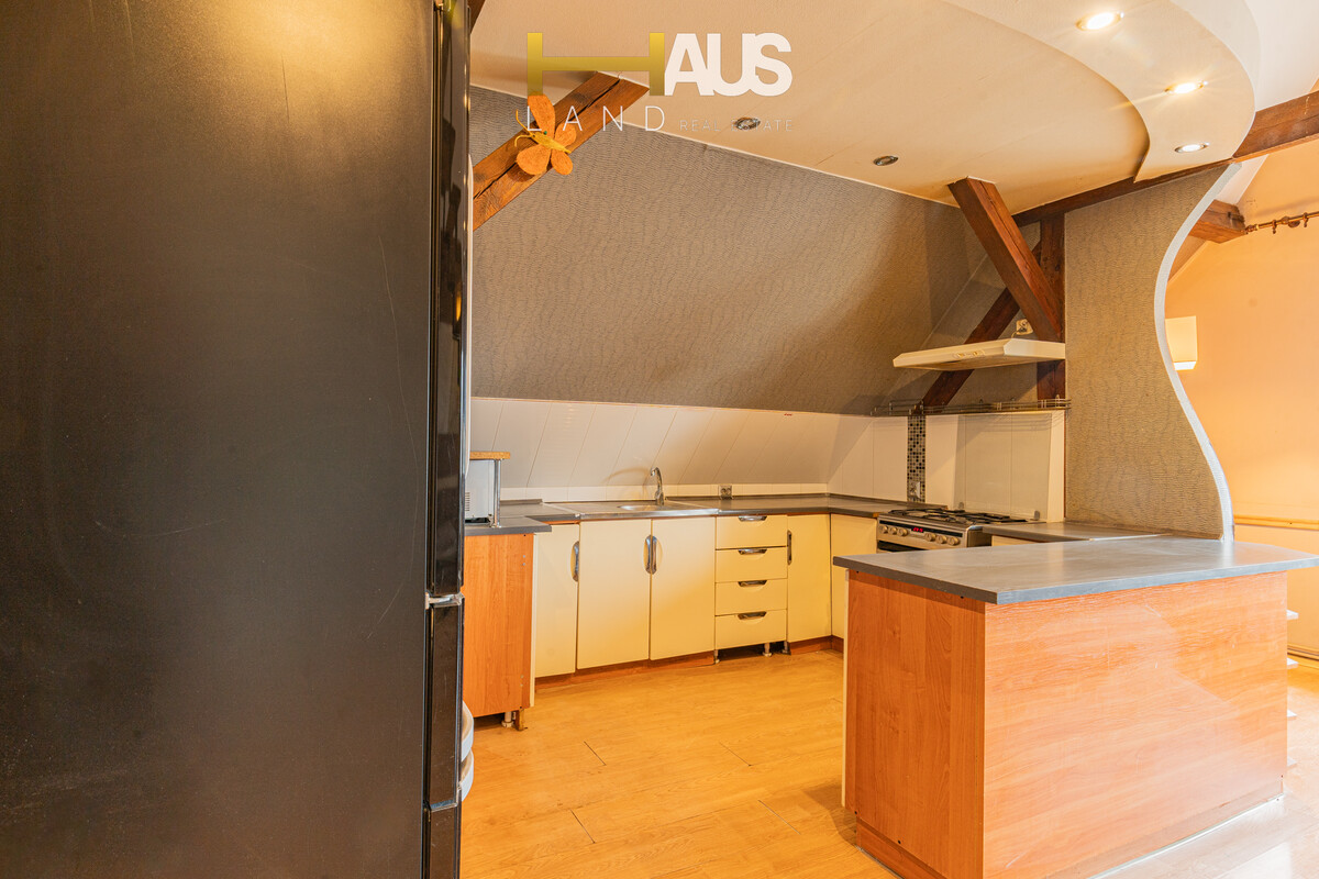 Elbląg ELBLĄG, UL. RECHNIEWSKIEGO 3 POKOJE + ANTRESOLA POWIERZCHNIA 69,1 M2,PO PODŁODZE OK 100 M2