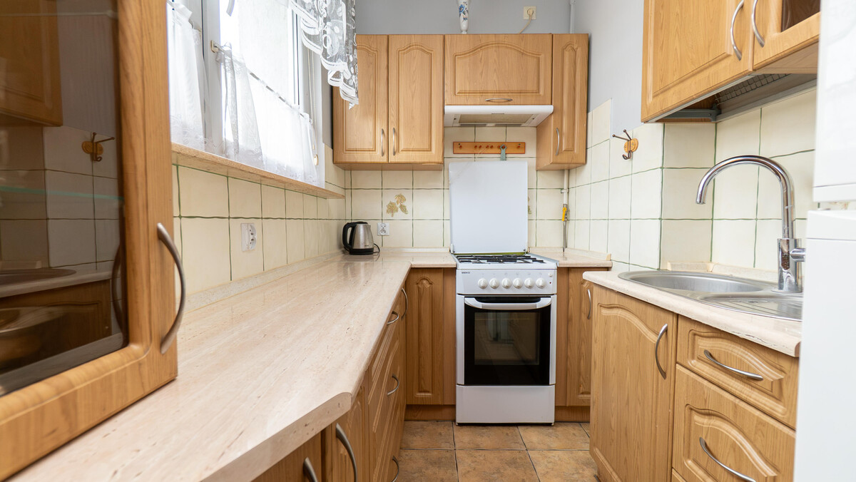 Elbląg TO MY SPRZEDAJEMYNIERUCHOMOŚCI W TYM MIEŚCIEBIURO NIERUCHOMOŚCIAMERICAN HOMEFOR SALE - 2 POKOJE - NITSCHMANNA