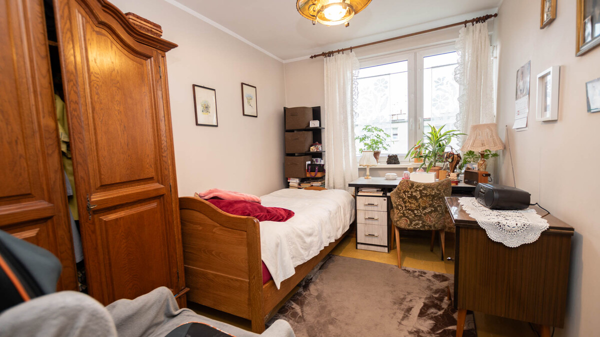 Elbląg * * * ABC NIERUCHOMOŚCI * * *NOWA OFERTA! MIESZKANIE 3 POKOJOWE W PASŁĘKU!3 pokoje pow. 56,20 m2,