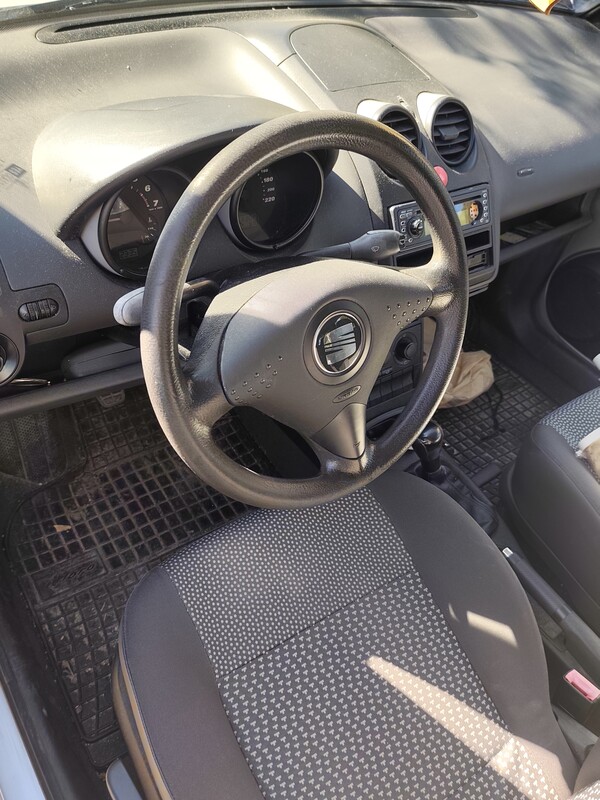 Elbląg Seat Arosa 1.0 2004 r