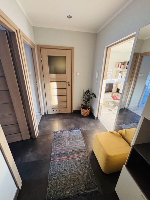 Elbląg ODSTĄPIĘ MIESZKANIE ETBS 45 m² Z GARAŻEM PO GENERALNYM REMONCIE, ELBLĄG