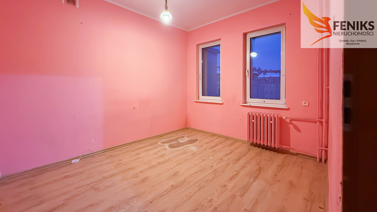 Elbląg FENIKS NIERUCHOMOŚCIPOLECA:MIESZKANIE 2 POKOJOWE W SĄSIEDZTWIE STAREGO MIASTACENA 279.000 ZŁ