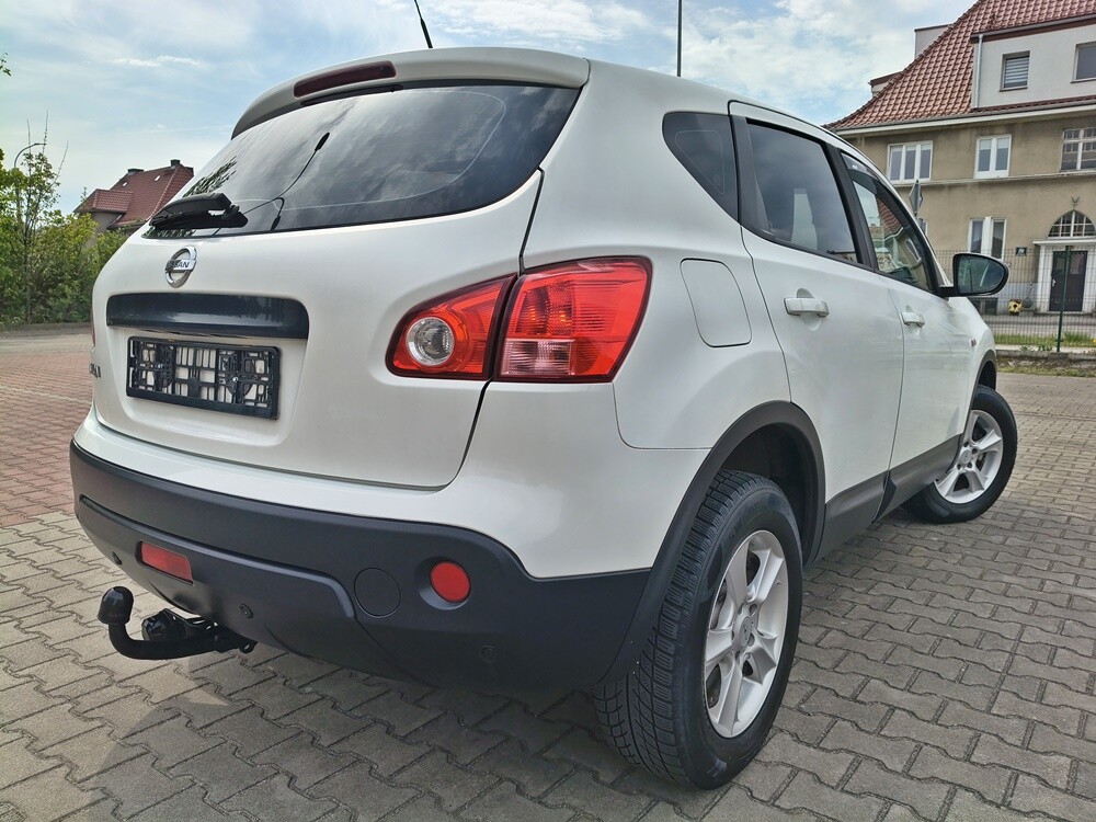 Elbląg NISSAN QASHQAIRok produkcji : 2008Silnik : 2.0 140KM Benzyna!