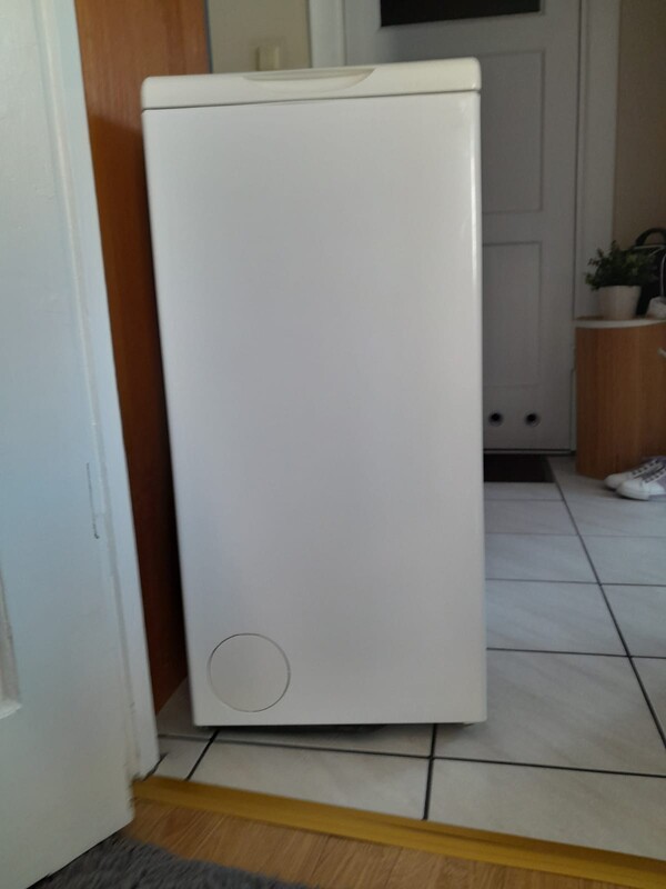 Elbląg Używana  pralka marki Polar eco green. Technologia ekologiczna zapewnia oszczędność energii. Stan techniczny