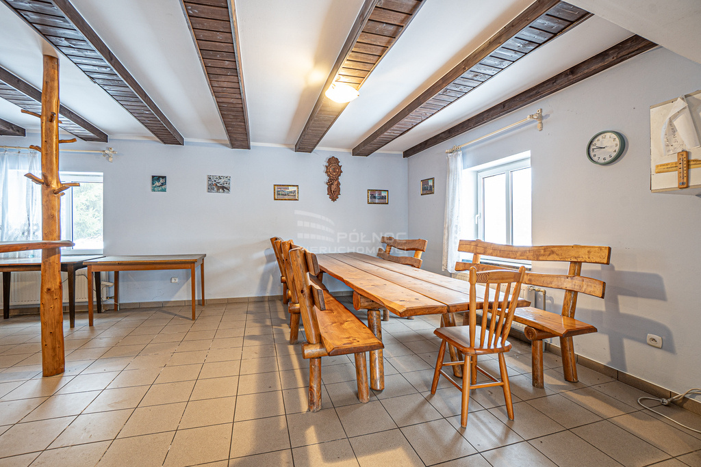 Elbląg PÓŁNOC NIERUCHOMOŚCISprzedam dom - Błudowo. W sercu spokojnej, otoczonej naturą miejscowości Błudowo