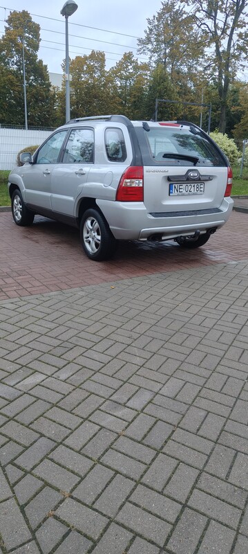 Elbląg Sprzedam
Kia Sportage 2 2.0crdi 113km 4x4 2005r