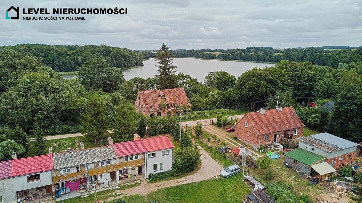Elbląg LEVEL NIERUCHOMOŚCI Dom nad jezioremSasiny NIERUCHOMOŚCI NA POZIOMIE