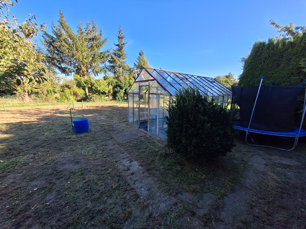 Elbląg 🌿 Na sprzedaż urokliwa działka ROD REKREACJA w Elblągu – Twoje miejsce na odpoczynek! 🌞