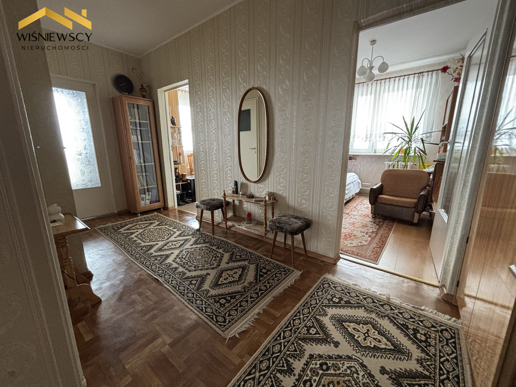 Elbląg WIŚNIEWSCY NIERUCHOMOŚCI Sp. z o.o.Sprzedam mieszkanie - Elbląg, Józefa Wybickiego. Oferta
Na sprzedaż