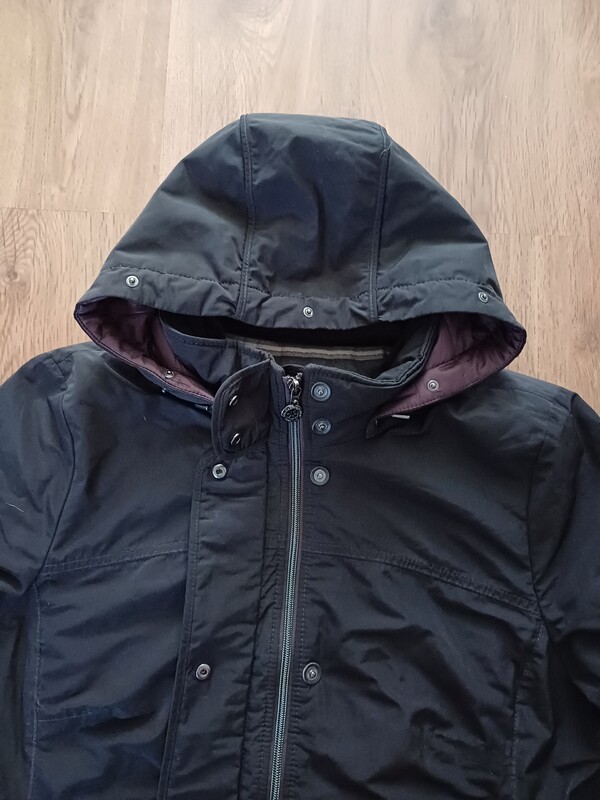 Elbląg Kurtka damska przejściowa ocieplana marki GIL BRET rozmiar 44 wysoka jakość (800-1000 zł na zalando ) odpinany