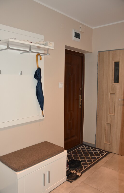 Elbląg ATUT NIERUCHOMOŚCI poleca: ŚWIĄTECZNA PROMOCJA Przytulne mieszkanie 2 pokojowe na parterze –