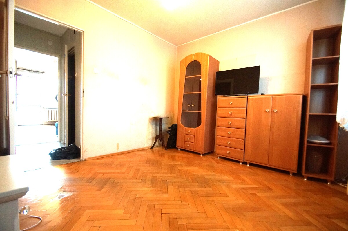 Elbląg Agencja   Nieruchomości CENTRUMSprzedam mieszkanie - Elbląg, al. Piłsudskiego.   *2 pokoje, 40,40