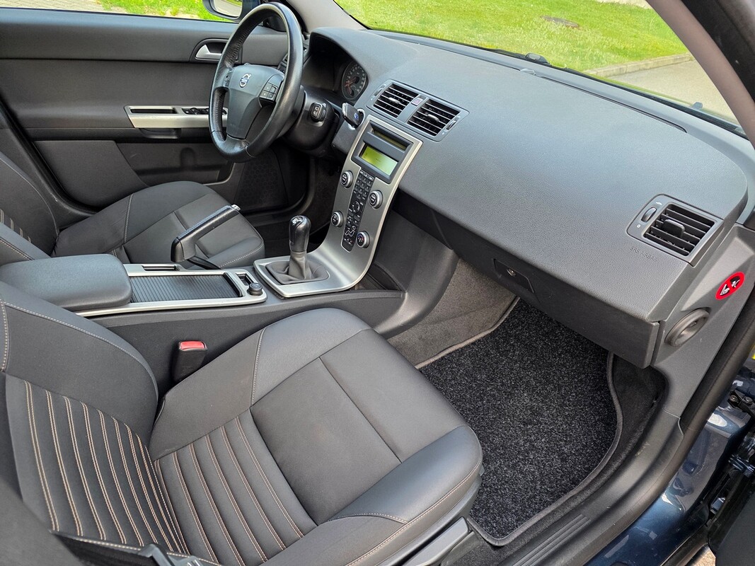 Elbląg Volvo V50 1.8benz 125KMSprowadzony2008
