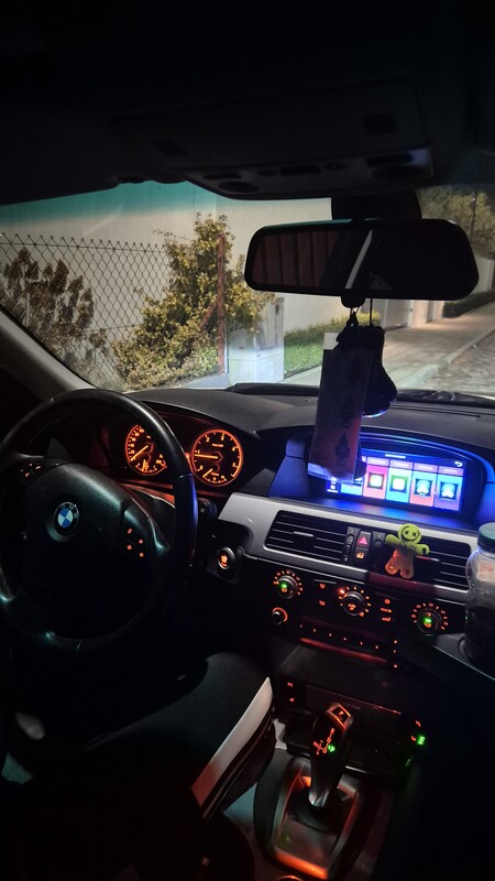 Elbląg BMW 2.0D 203KM Automat 2008r.