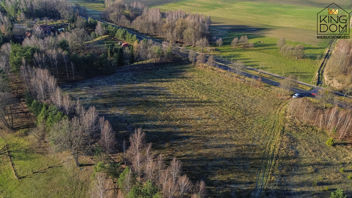 Elbląg KINGDOM NIERUCHOMOŚCI BLISKO CIEBIEDZIAŁKA Z POTENCJAŁEM - 3000 m2 BĄDŹ 11.601 m2Z WYDANYMI WARUNKAMI ZABUDOWYW