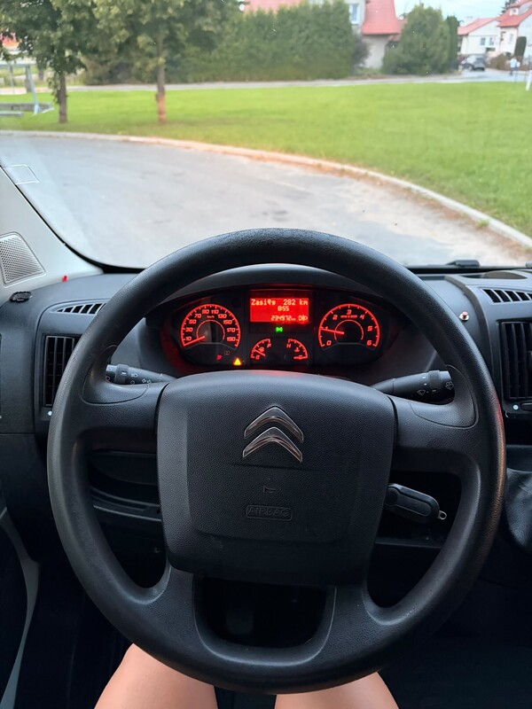 Elbląg Sprzedam citroen jumper