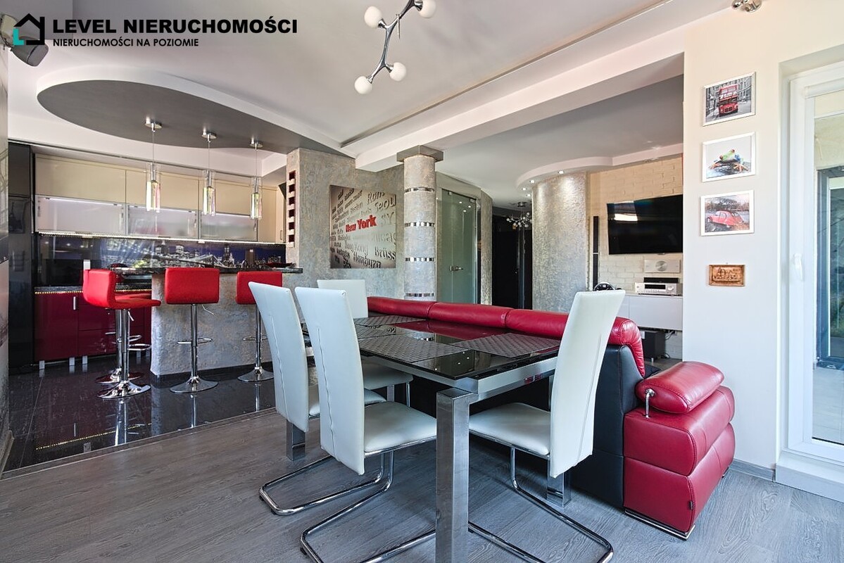 Elbląg LEVEL NIERUCHOMOŚCI Prestiżowe mieszkanie dwupokojoweul. Reja NIERUCHOMOŚCI NA POZIOMIE